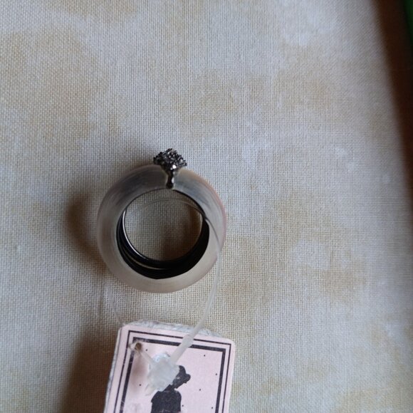 ALEXIS BITTAR ring - Picture 4 of 5